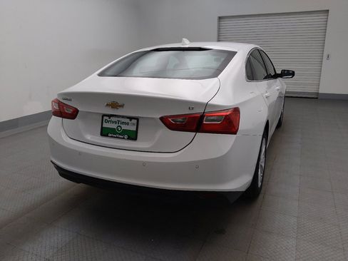 Used 2025 Chevrolet Malibu LT FWD image 7
