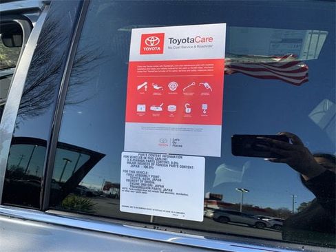 New 2026 Toyota Crown Limited image 37