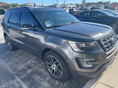 Used 2016 Ford Explorer Sport w/ Equipment Group 401A
