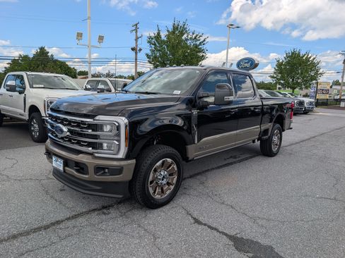 New 2026 Ford F250 King Ranch AWD/4WD image 4