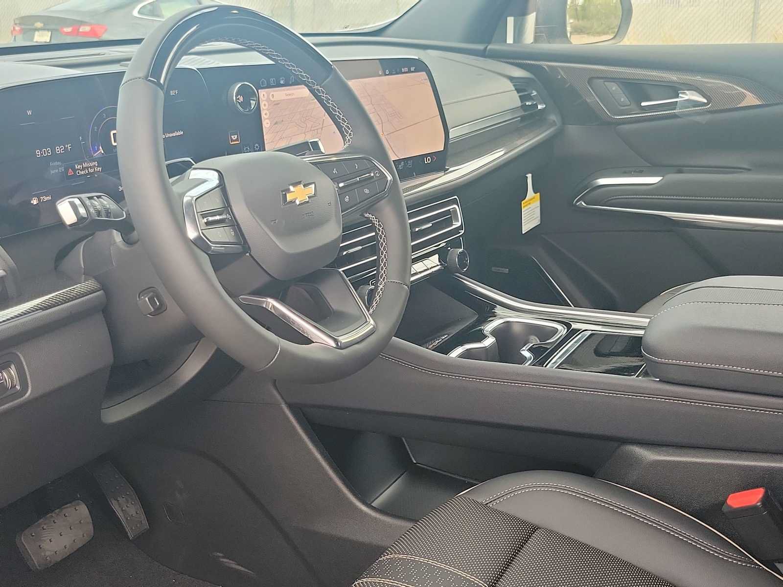 New 2026 Chevrolet Traverse High Country w/ LPO, Floor Liner Package FWD image 10