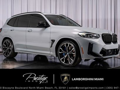 Used 2022 BMW X3 M Competition Package w/ Competition Package