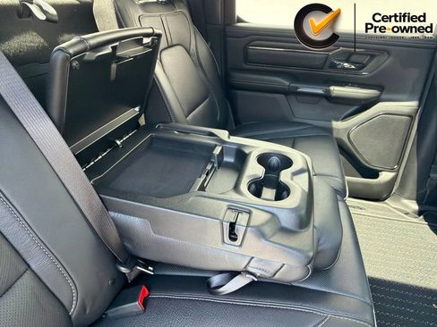 Certified 2023 RAM 1500 Limited w/ Body Color Bumper Group AWD/4WD image 39