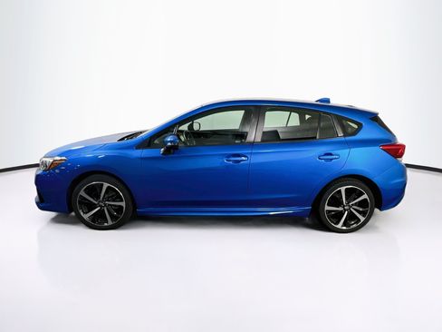 Used 2022 Subaru Impreza 2.0i Sport AWD/4WD image 8