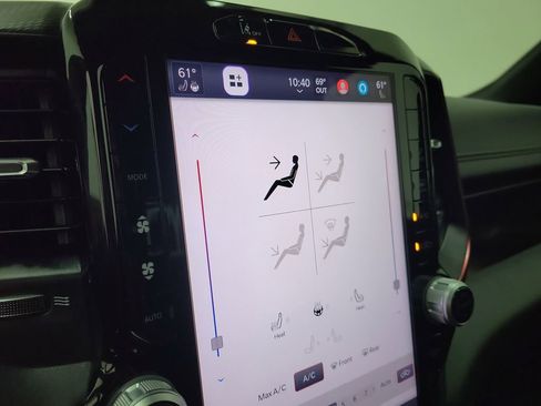 Used 2025 RAM 1500 Rebel w/ Rebel Level 1 Equipment Group image 27