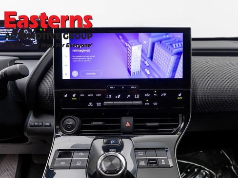 Used 2023 Toyota bZ4X AWD w/ Weather Package image 11