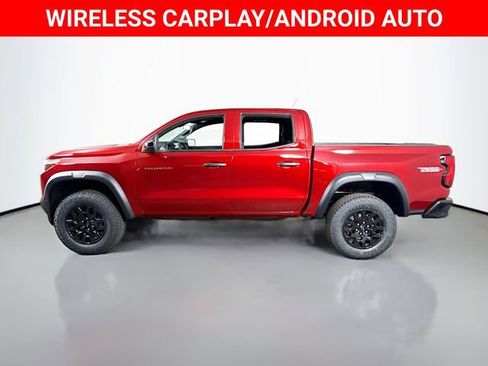 New 2026 Chevrolet Colorado Trail Boss AWD/4WD image 9