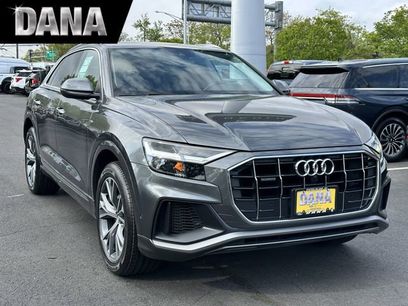 Used 2020 Audi Q8 Premium Plus