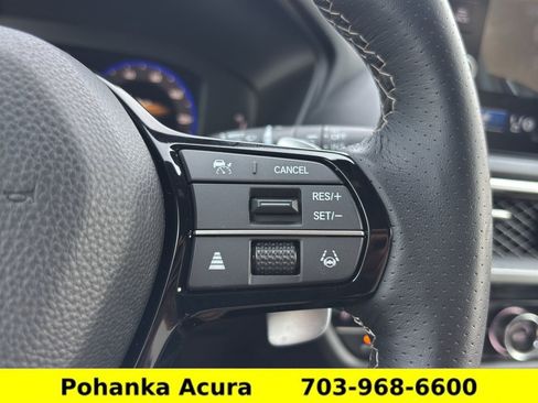 Used 2025 Acura ADX A-Spec w/ Advance Package FWD image 11