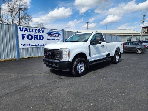 Certified 2025 Ford F250 XL w/ XL Off-Road Package AWD/4WD image 1