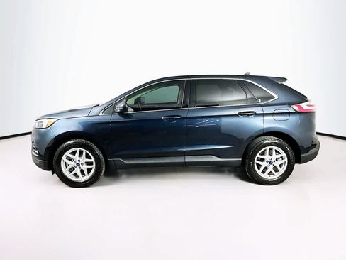 Used 2022 Ford Edge SEL w/ Convenience Package AWD/4WD image 3