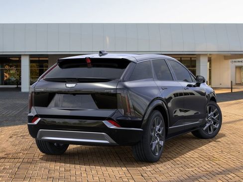 New 2026 Cadillac Optiq Luxury 2 RWD image 4