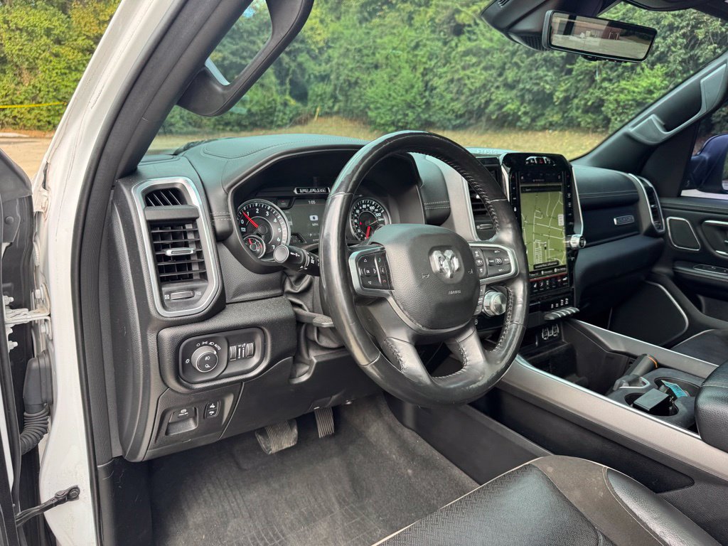 Used 2021 RAM 1500 Laramie AWD/4WD image 27