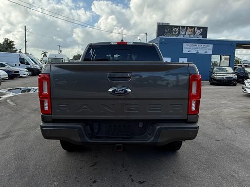 Used 2020 Ford Ranger Lariat w/ Equipment Group 501A Mid RWD image 5