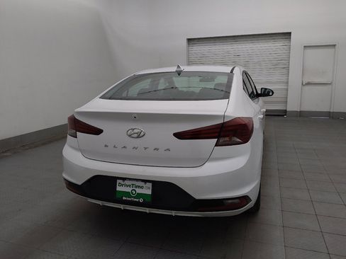 Used 2020 Hyundai Elantra SEL w/ Cargo Package (C1) FWD image 9