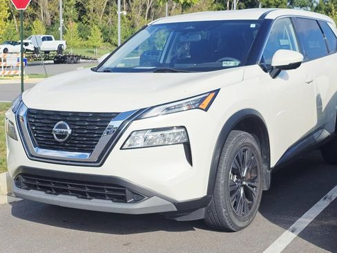 Used 2021 Nissan Rogue SV AWD/4WD image 1