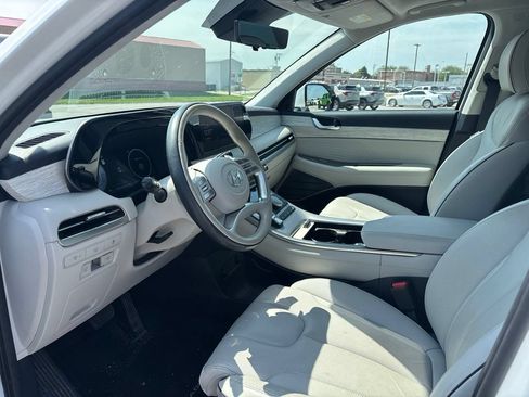 Used 2024 Hyundai Palisade Calligraphy AWD/4WD image 14