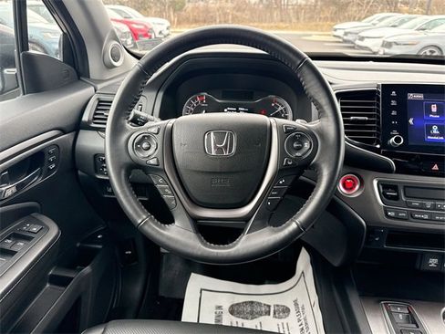 Certified 2021 Honda Ridgeline RTL image 25