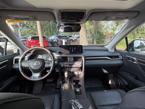 Certified 2022 Lexus RX 350 FWD w/ Premium Package image 33