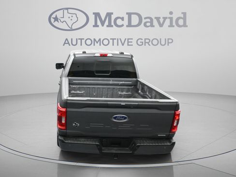 Used 2022 Ford F150 XLT w/ Equipment Group 302A High AWD/4WD image 37