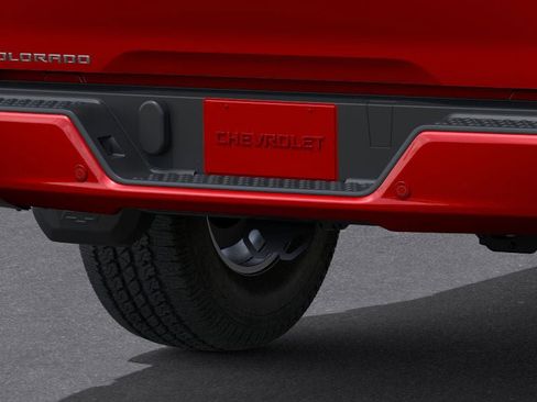 New 2026 Chevrolet Colorado LT AWD/4WD image 38