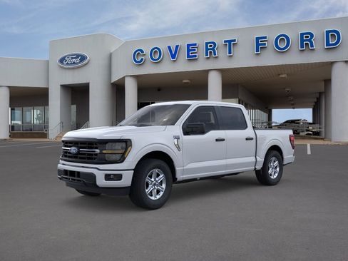 New 2026 Ford F150 XLT w/ Equipment Group 301A Standard RWD image 1