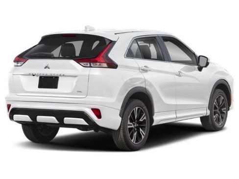 New 2026 Mitsubishi Eclipse Cross SEL image 23