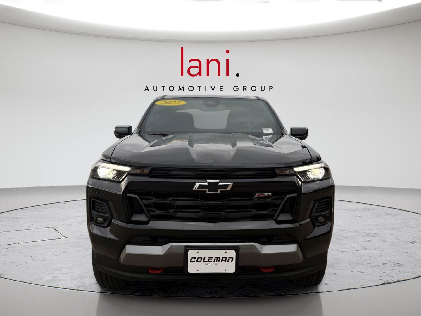 New 2026 Chevrolet Colorado Z71 w/ Technology Package AWD/4WD image 29