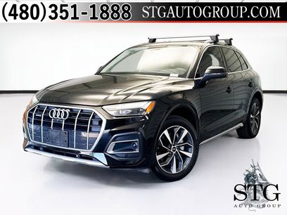 Used 2021 Audi Q5 Premium Plus