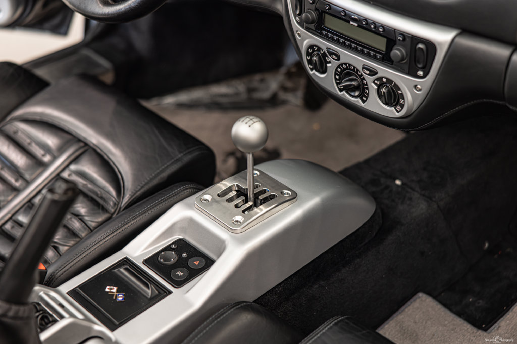 Used 2001 Ferrari 360 Spider RWD image 30