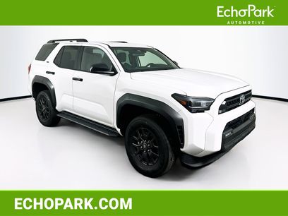 Used 2025 Toyota 4Runner SR5
