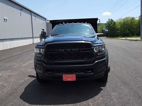 New 2024 RAM 5500 Tradesman image 3