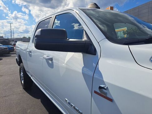 Certified 2022 RAM 2500 Big Horn w/ Cold Weather Group AWD/4WD image 33