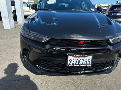 Used 2024 Dodge Hornet R/T Plus w/ R/T Blacktop Package AWD/4WD image 5