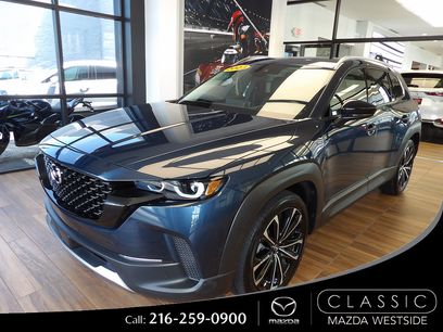 Certified 2023 MAZDA CX-50 AWD 2.5 Turbo w/ Cargo Package