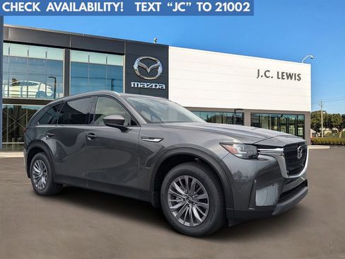 Used 2025 MAZDA CX-90 3.3 Turbo w/ Preferred Package image 1