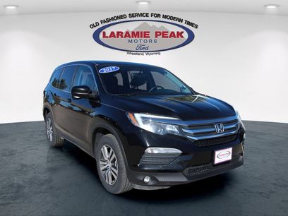 Used 2017 Honda Pilot EX-L