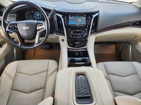 Used 2019 Cadillac Escalade Premium Luxury AWD/4WD image 9