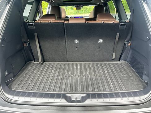 Certified 2025 Toyota Grand Highlander AWD Hybrid image 27