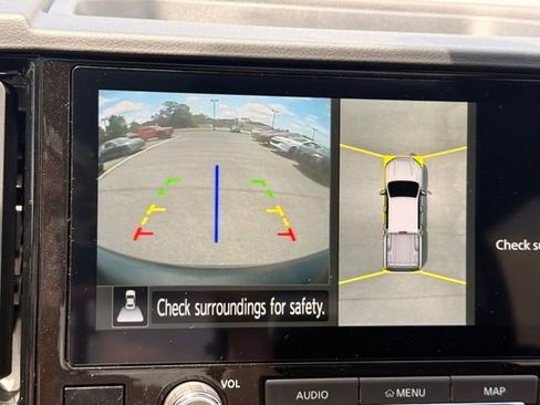New 2026 Nissan Frontier PRO-4X w/ Pro Premium Package AWD/4WD image 39