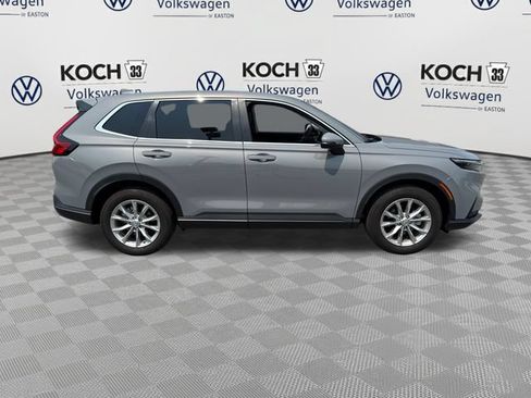 Used 2025 Honda CR-V EX-L image 9
