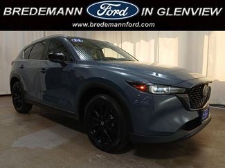 Used 2024 MAZDA CX-5 Carbon Edition image 1