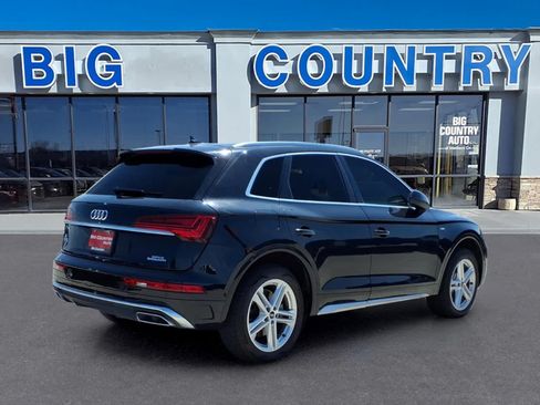 Used 2023 Audi Q5 e Prestige AWD/4WD image 5