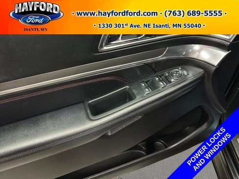 Used 2019 Ford Explorer Sport w/ Equipment Group 401A image 15