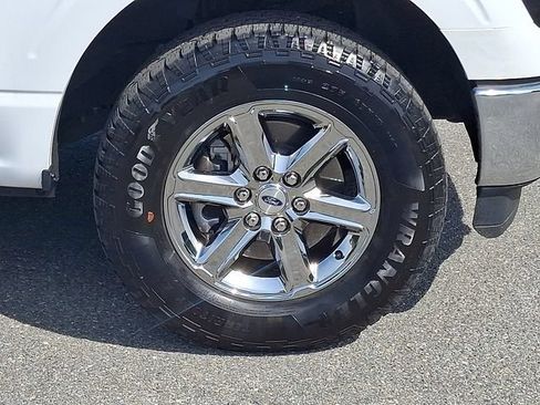 Used 2024 Ford F150 XLT w/ Mobile Office Package AWD/4WD image 8