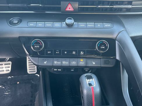 Used 2023 Hyundai Elantra N Line FWD image 23