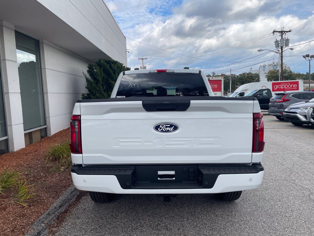 New 2026 Ford F150 STX w/ Equipment Group 200A AWD/4WD image 8