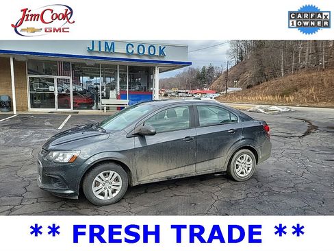 Used 2020 Chevrolet Sonic LS image 1