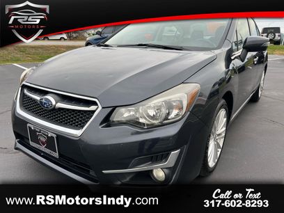 Used 2015 Subaru Impreza 2.0i Limited