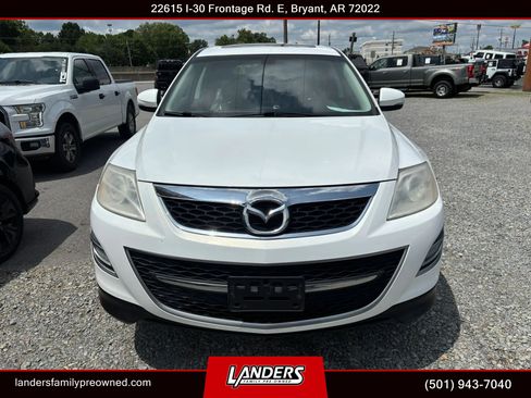 Used 2010 MAZDA CX-9 Grand Touring w/ Moonroof & Bose Audio Pkg AWD/4WD image 22